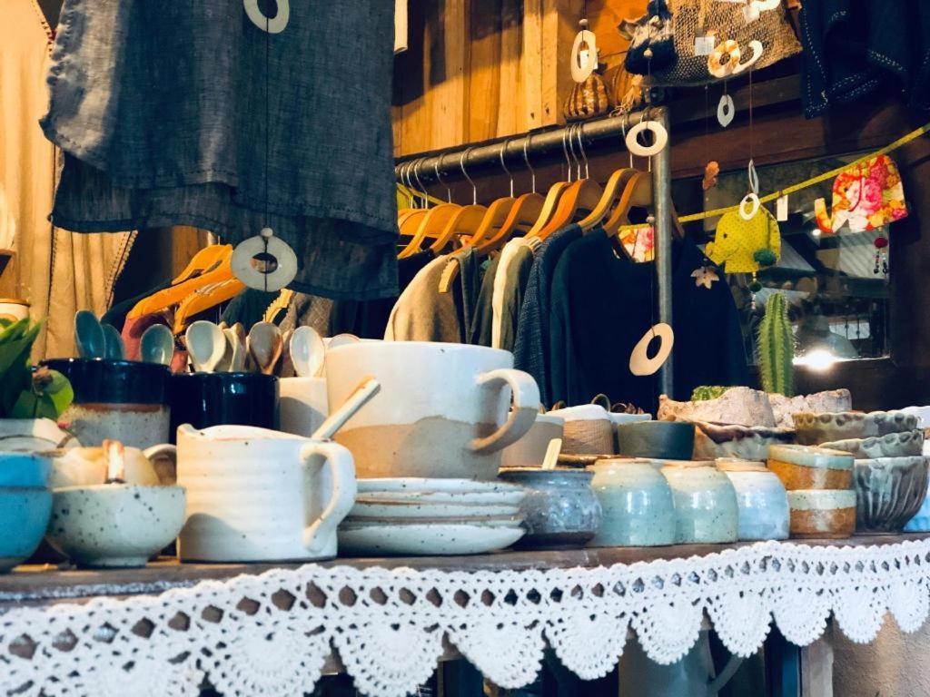 Khun Nai Tern Sai Hotel (Adults Only) Пай Екстериор снимка
