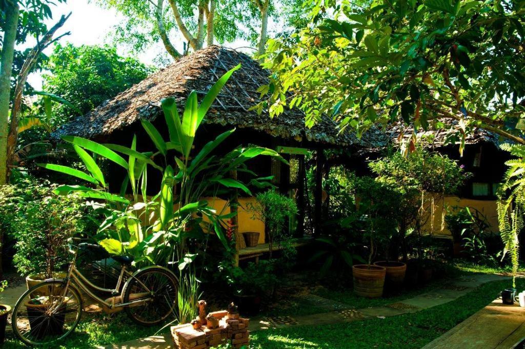 Khun Nai Tern Sai Hotel (Adults Only) Пай Екстериор снимка