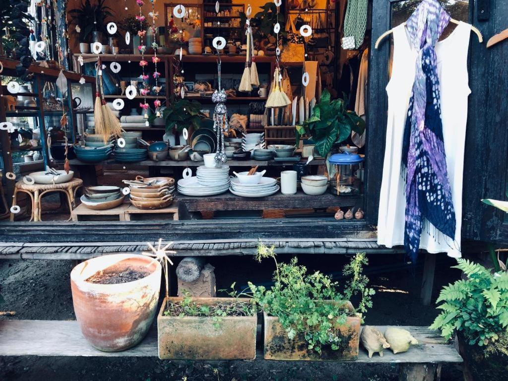 Khun Nai Tern Sai Hotel (Adults Only) Пай Екстериор снимка