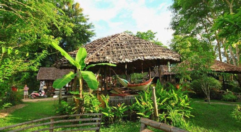Khun Nai Tern Sai Hotel (Adults Only) Пай Екстериор снимка