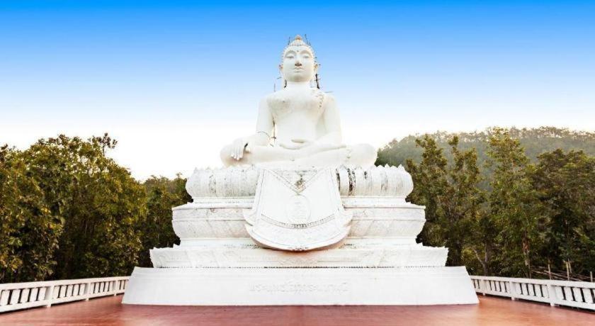 Khun Nai Tern Sai Hotel (Adults Only) Пай Екстериор снимка